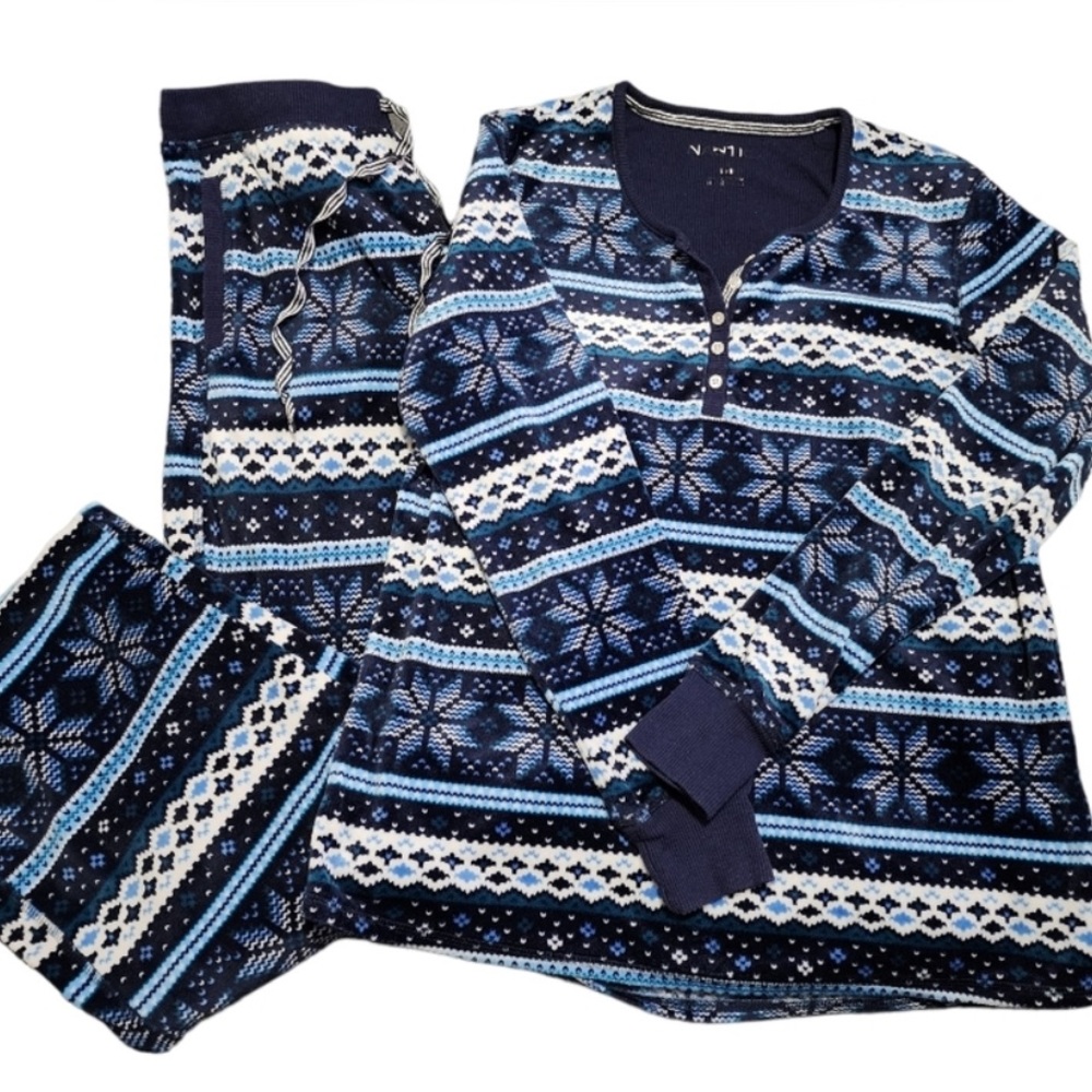 Nautical 2pc Women’s Sleepwear are Set - Size Small